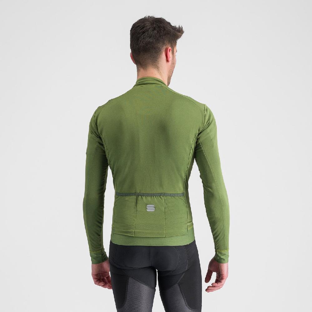 Sportful MONOCROM THERMAL JERSEY Saldi