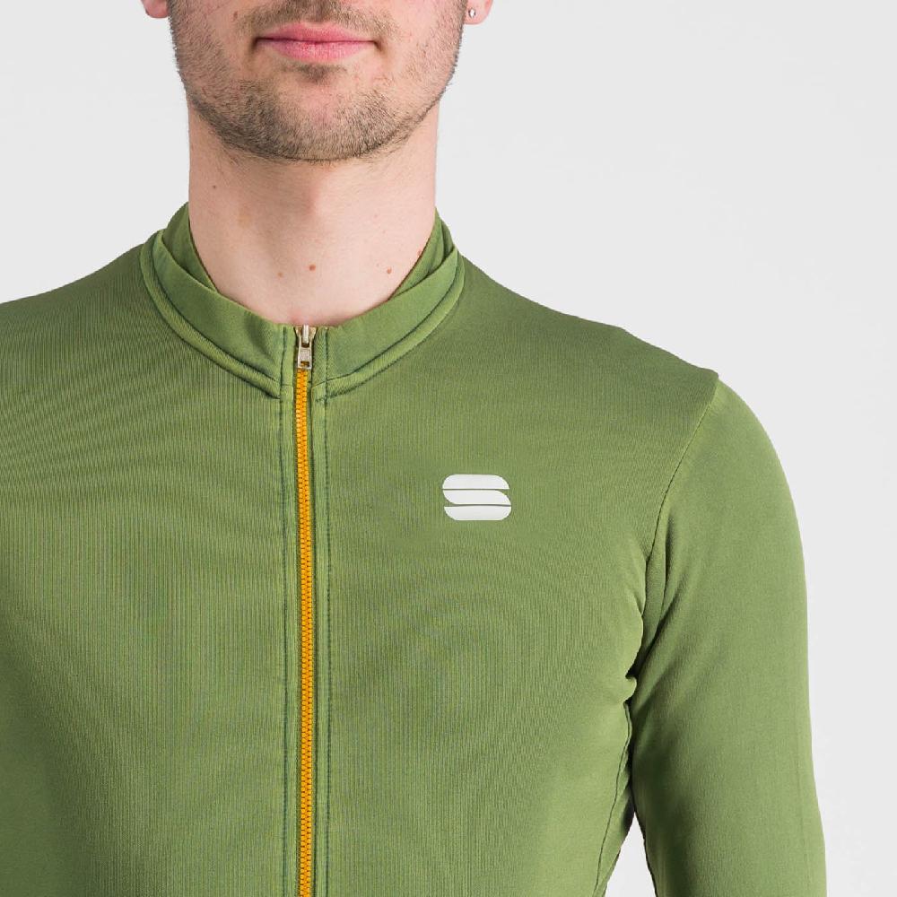 Sportful MONOCROM THERMAL JERSEY Saldi