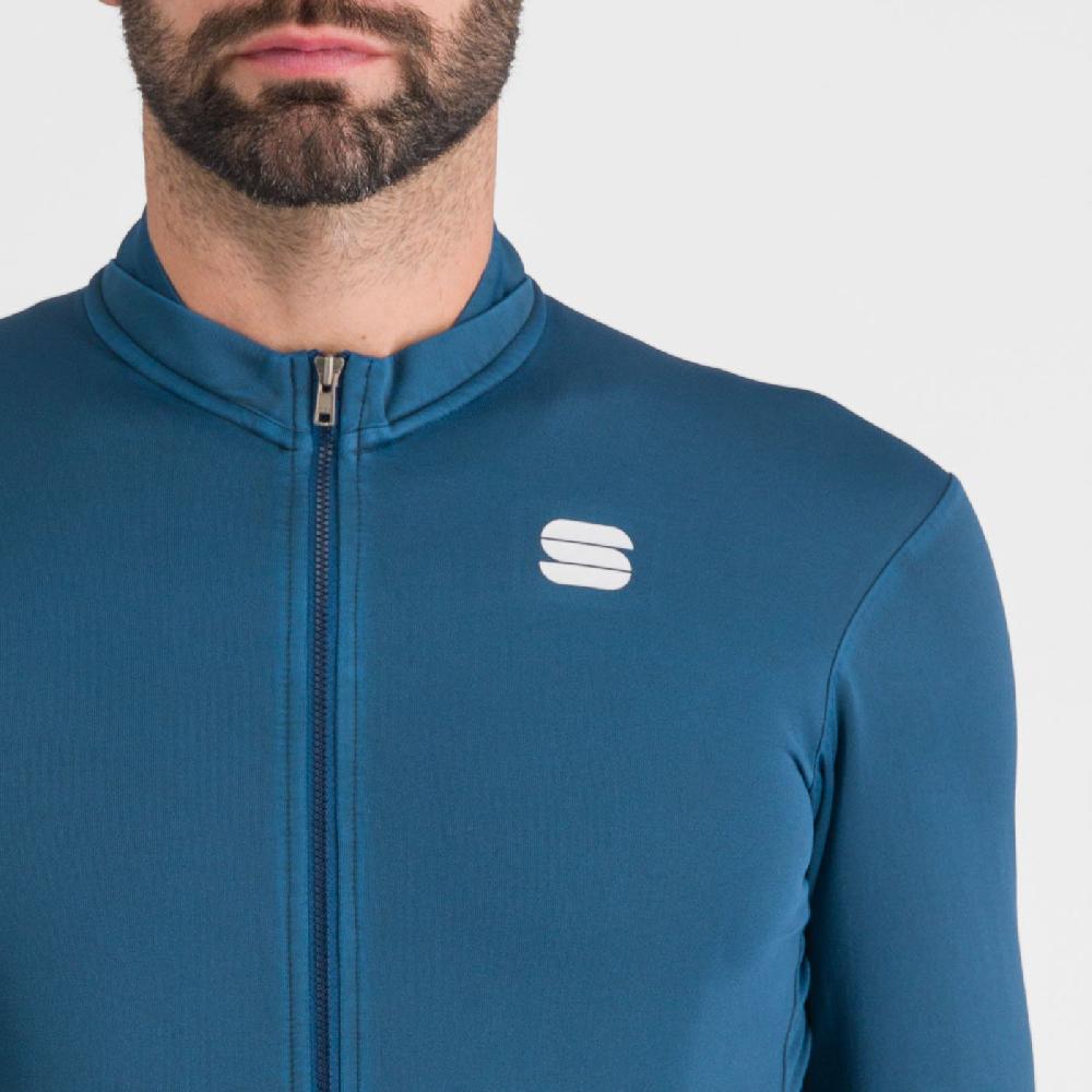 Sportful MONOCROM THERMAL JERSEY Offerte