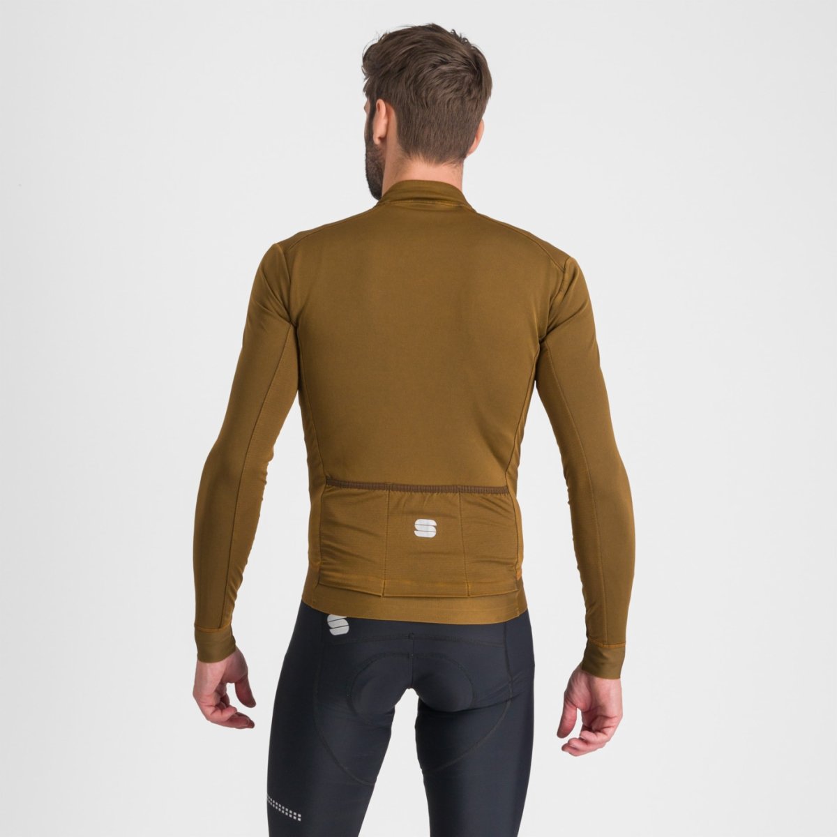 Sportful MONOCROM THERMAL JERSEY Hotsell