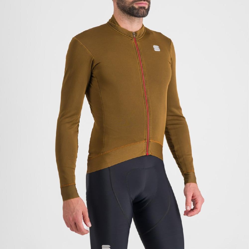 Sportful MONOCROM THERMAL JERSEY Hotsell