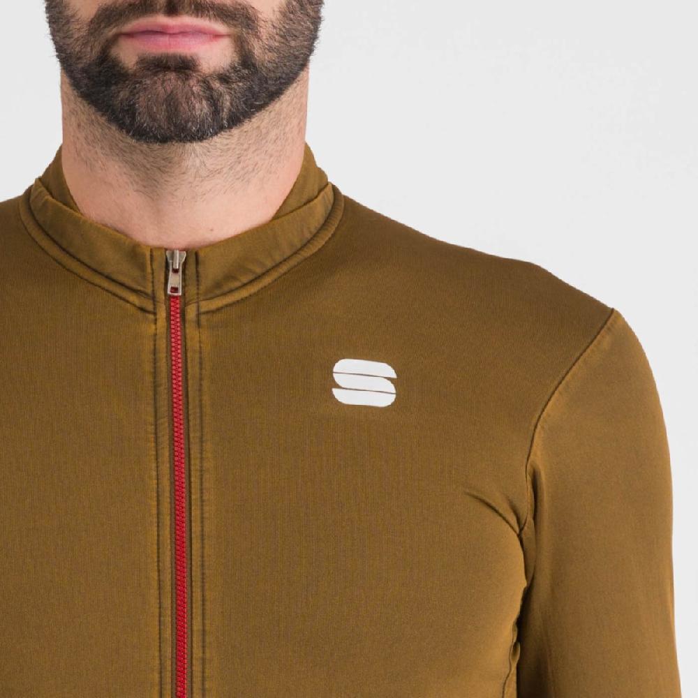 Sportful MONOCROM THERMAL JERSEY Hotsell