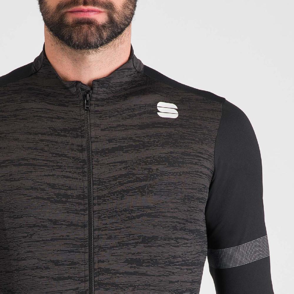 Sportful SUPERGIARA THERMAL JERSEY Vendita Calda