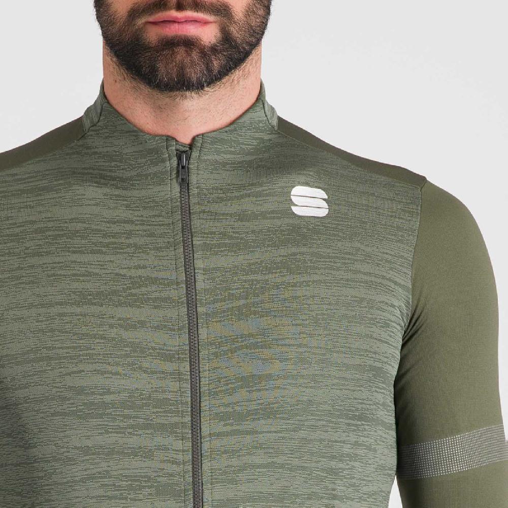 Sportful SUPERGIARA THERMAL JERSEY Vendita Economica