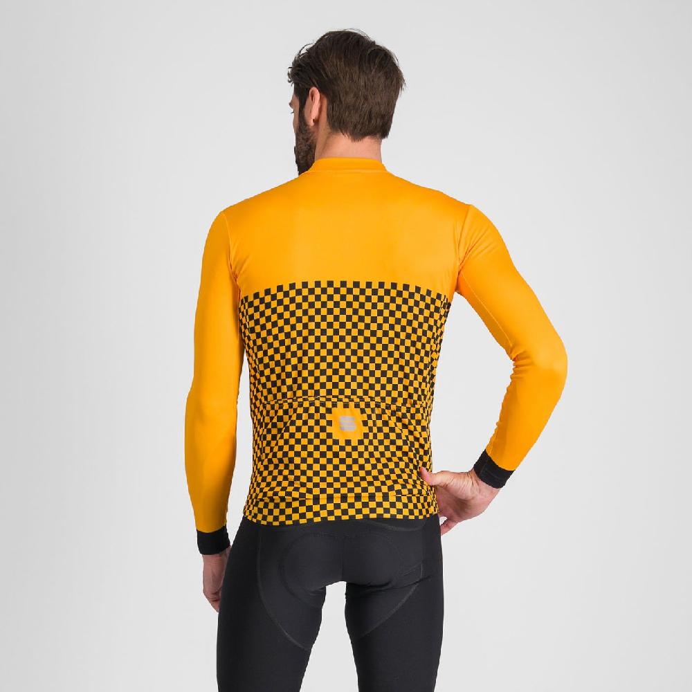 Sportful CHECKMATE THERMAL JERSEY I Più Venduti