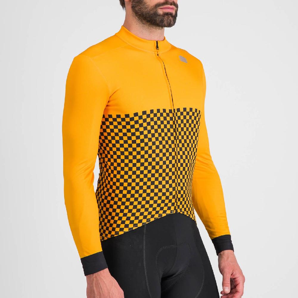 Sportful CHECKMATE THERMAL JERSEY I Più Venduti