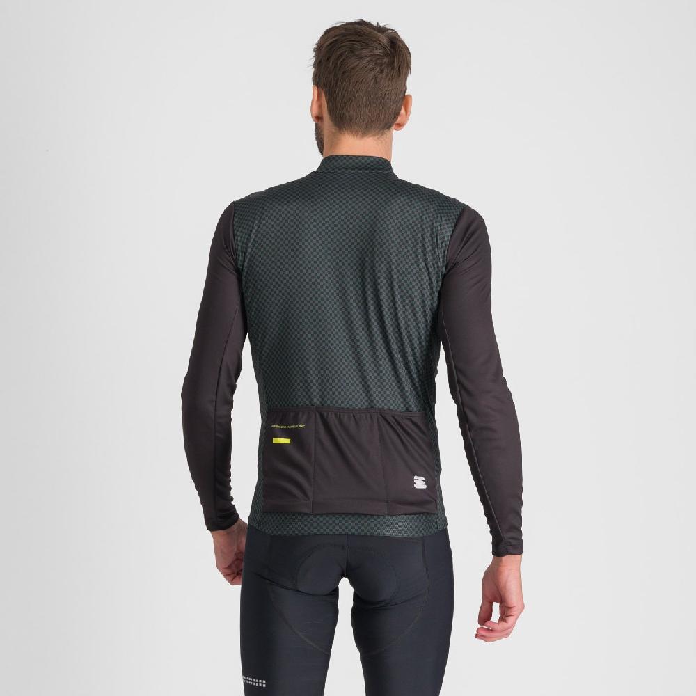 Sportful CHECKMATE THERMAL JERSEY Vendite Flash