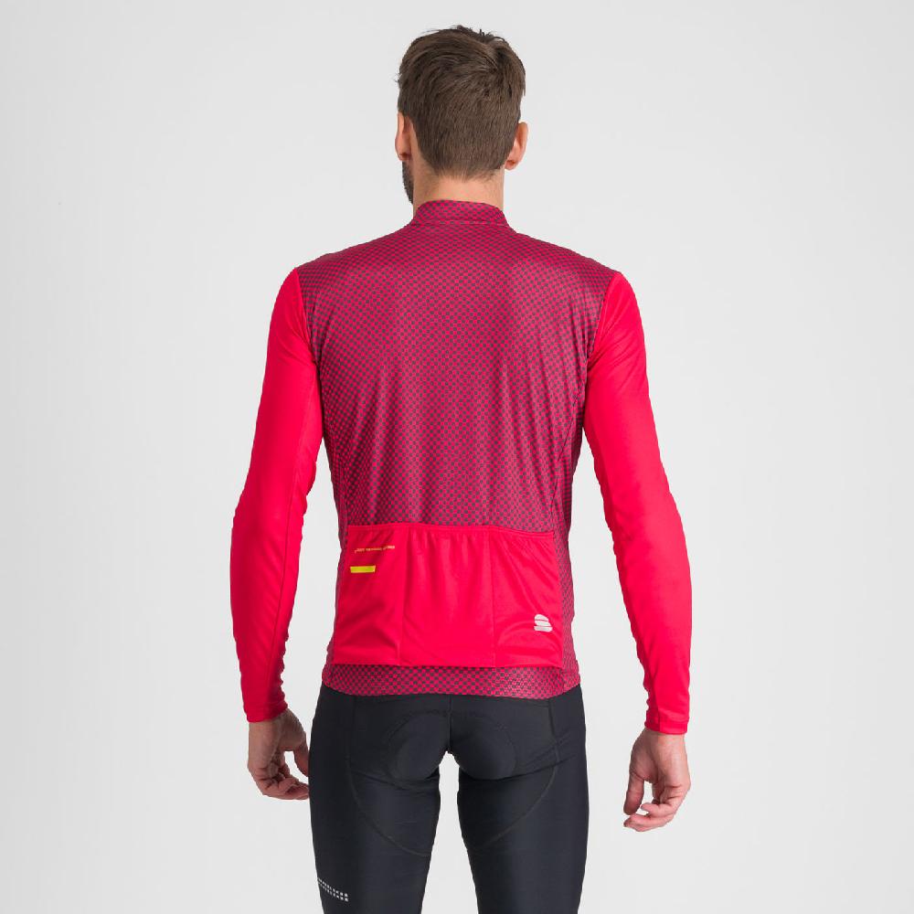 Sportful CHECKMATE THERMAL JERSEY Negozio