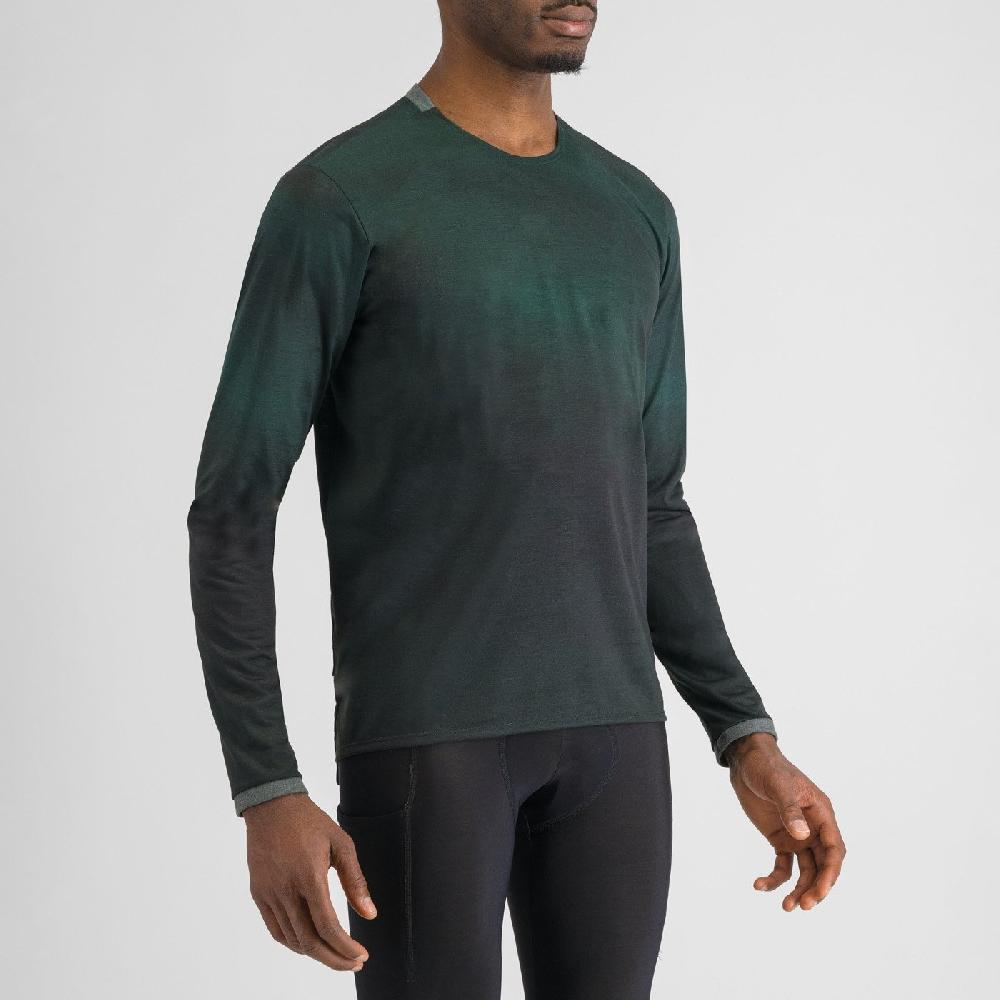 Sportful FLOW GIARA TEE LONG SLEEVE Moda
