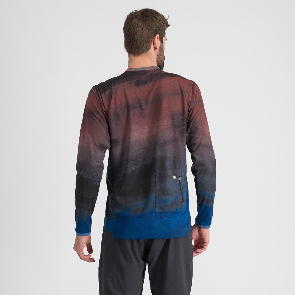 Sportful FLOW GIARA TEE LONG SLEEVE Offerta speciale