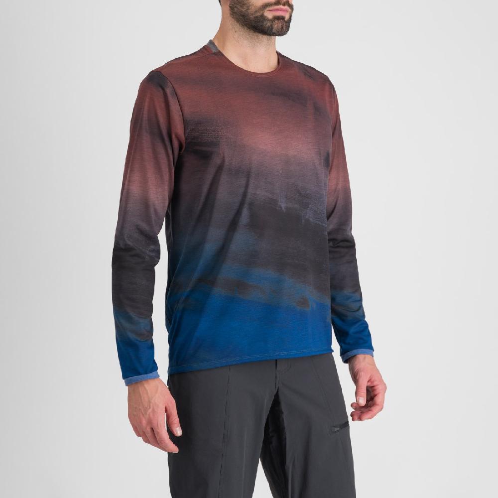 Sportful FLOW GIARA TEE LONG SLEEVE Offerta speciale