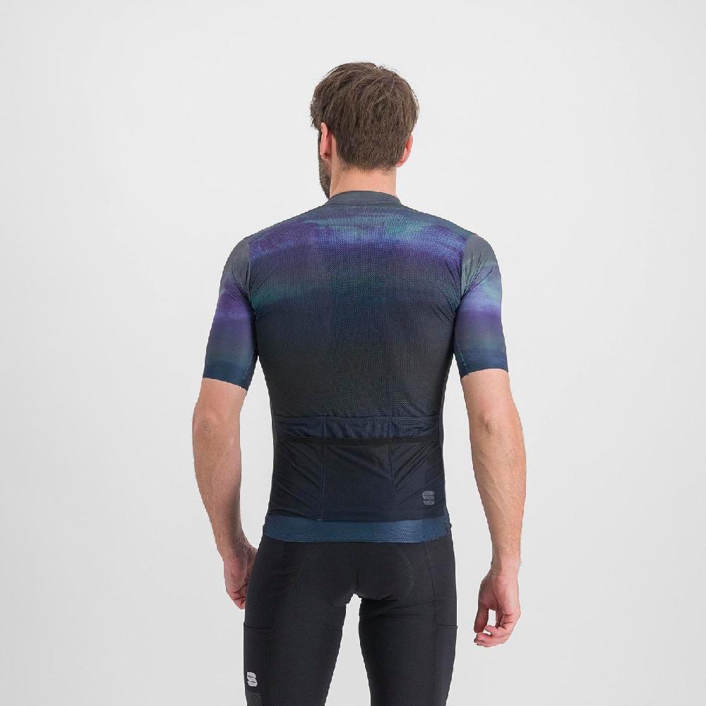 Sportful FLOW SUPERGIARA JERSEY Fornitura limitata