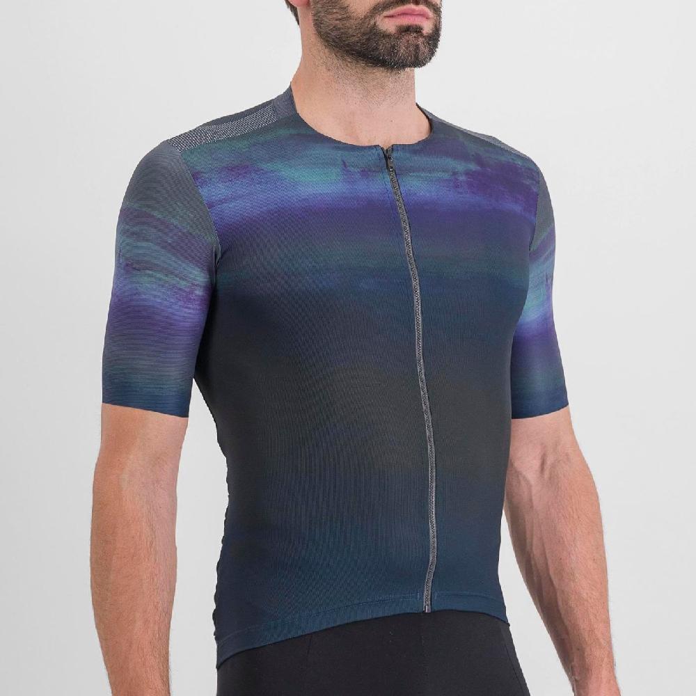 Sportful FLOW SUPERGIARA JERSEY Fornitura limitata