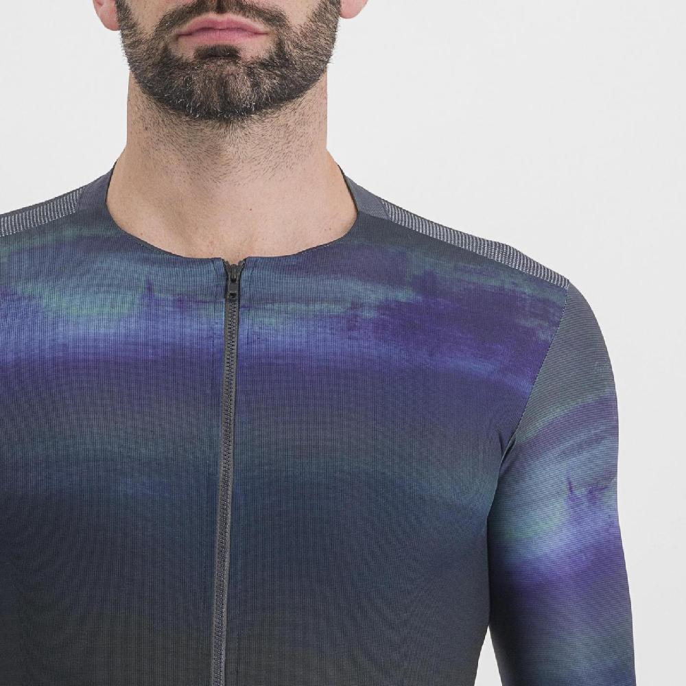 Sportful FLOW SUPERGIARA JERSEY Fornitura limitata