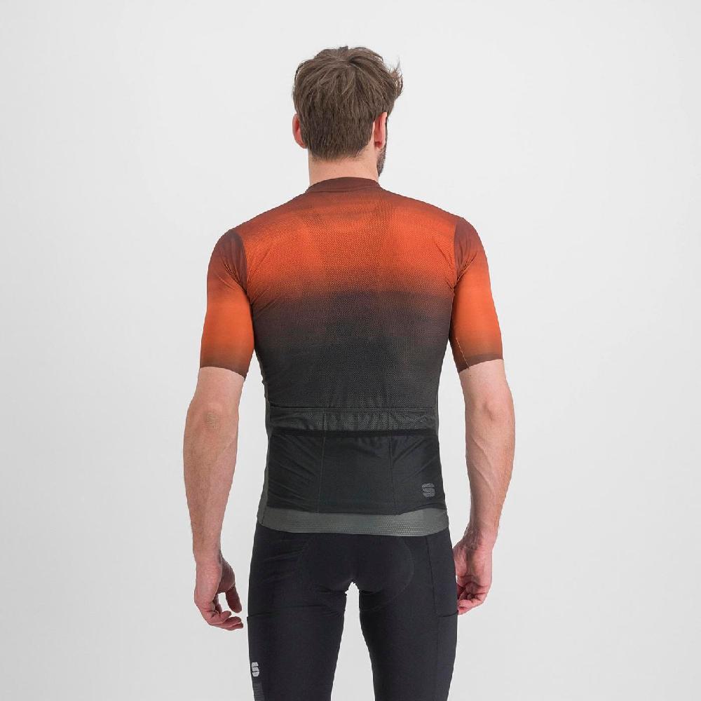 Sportful FLOW SUPERGIARA JERSEY Nuovo