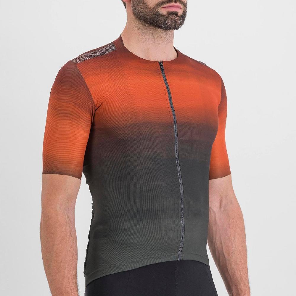 Sportful FLOW SUPERGIARA JERSEY Nuovo