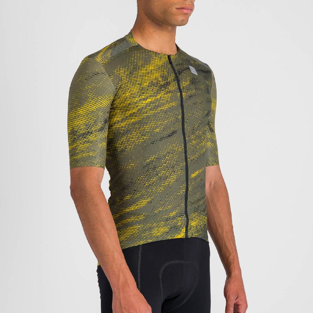 Sportful CLIFF SUPERGIARA JERSEY Vendita