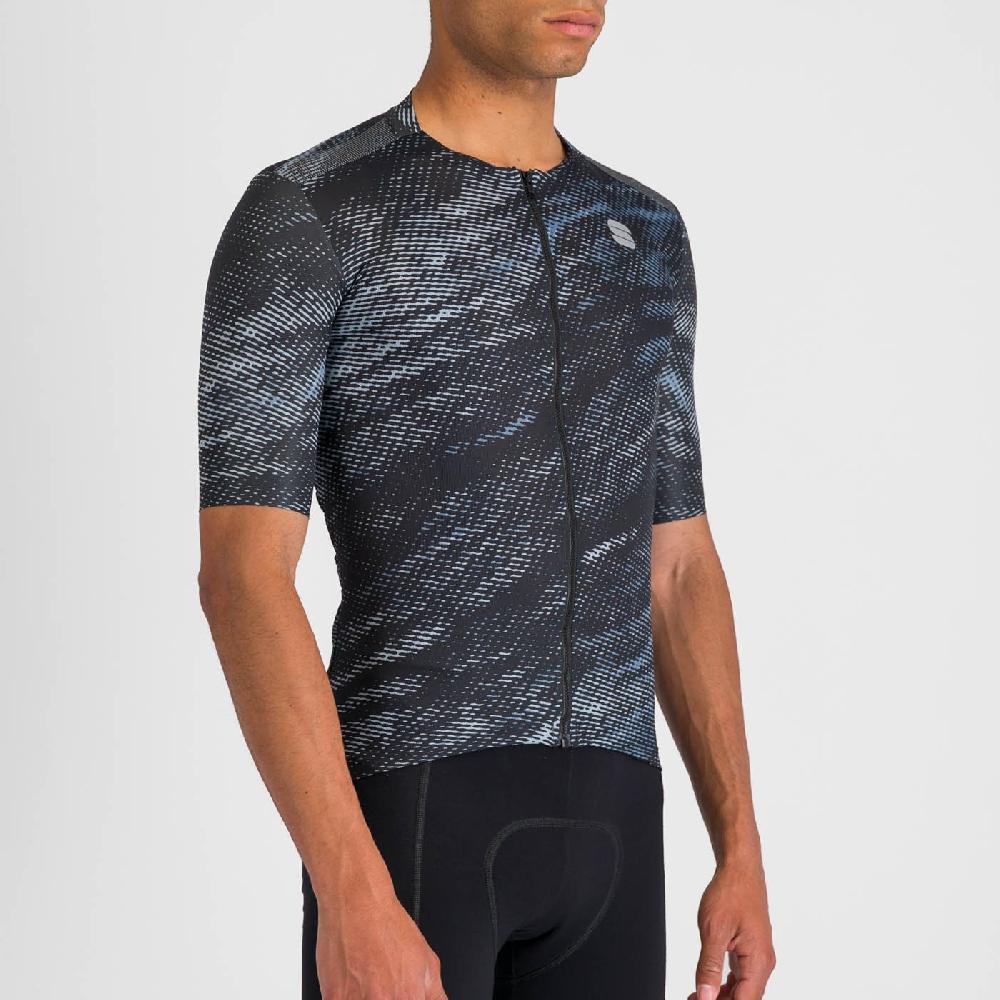Sportful CLIFF SUPERGIARA JERSEY Spedizione Gratuita