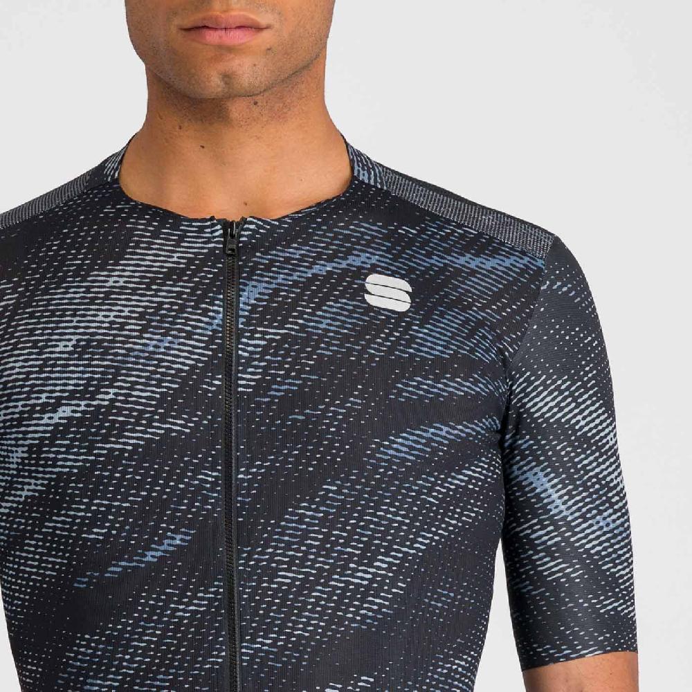 Sportful CLIFF SUPERGIARA JERSEY Spedizione Gratuita
