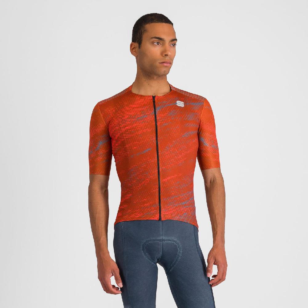 Sportful CLIFF SUPERGIARA JERSEY Soddisfazione Garantita