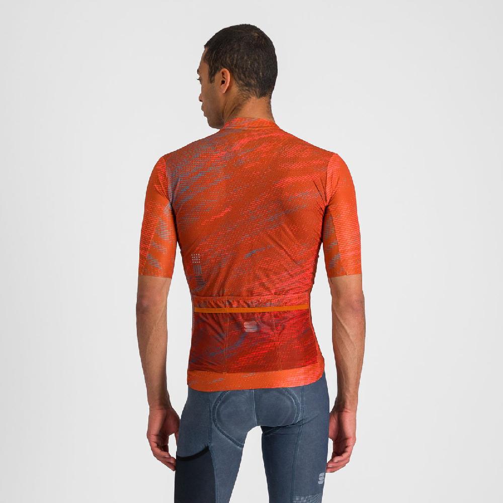 Sportful CLIFF SUPERGIARA JERSEY Soddisfazione Garantita
