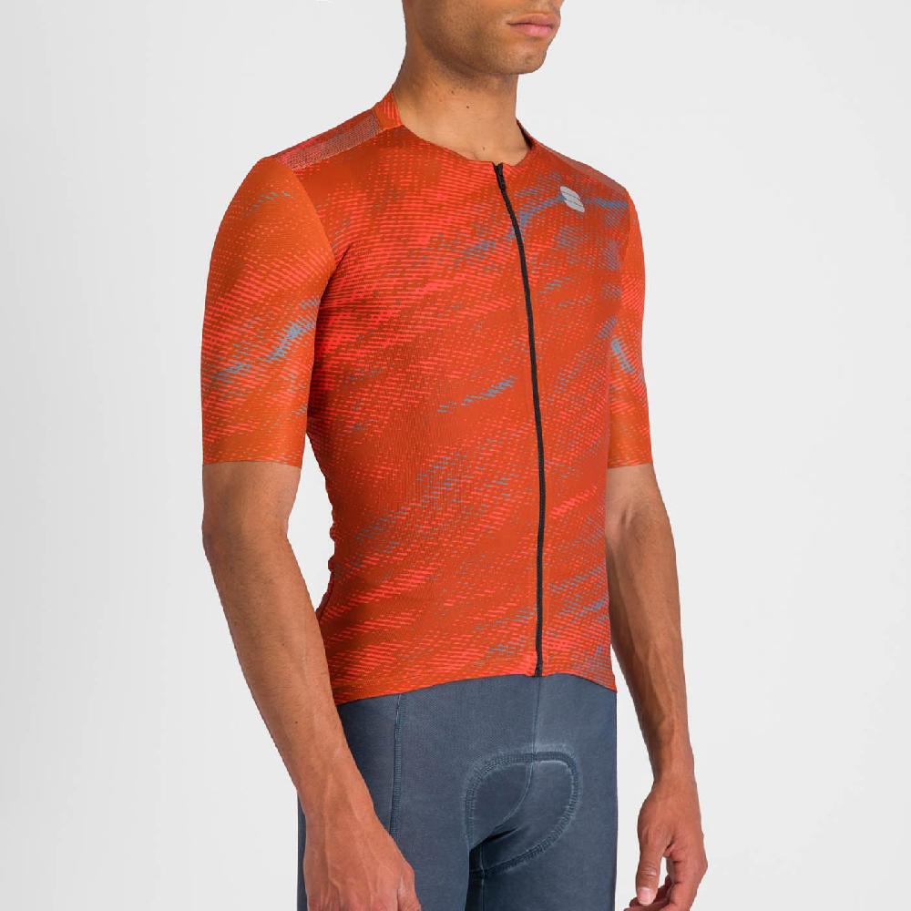 Sportful CLIFF SUPERGIARA JERSEY Soddisfazione Garantita
