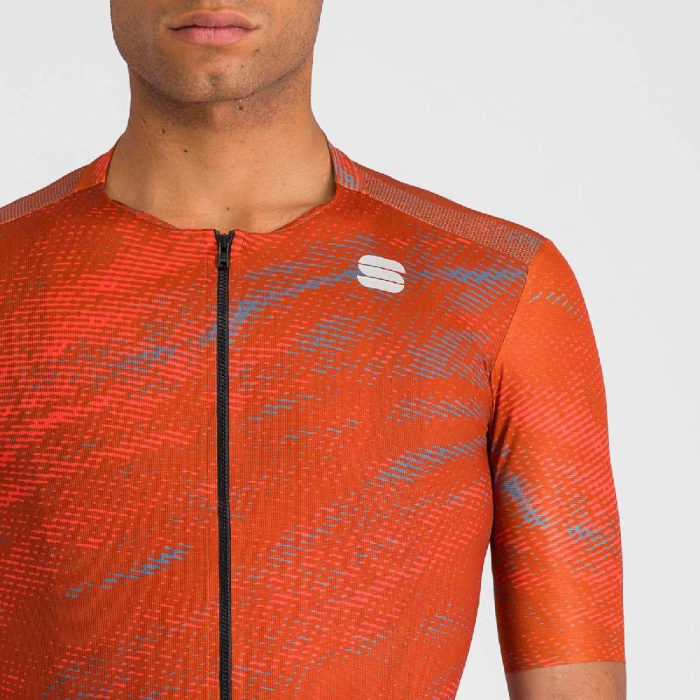 Sportful CLIFF SUPERGIARA JERSEY Soddisfazione Garantita