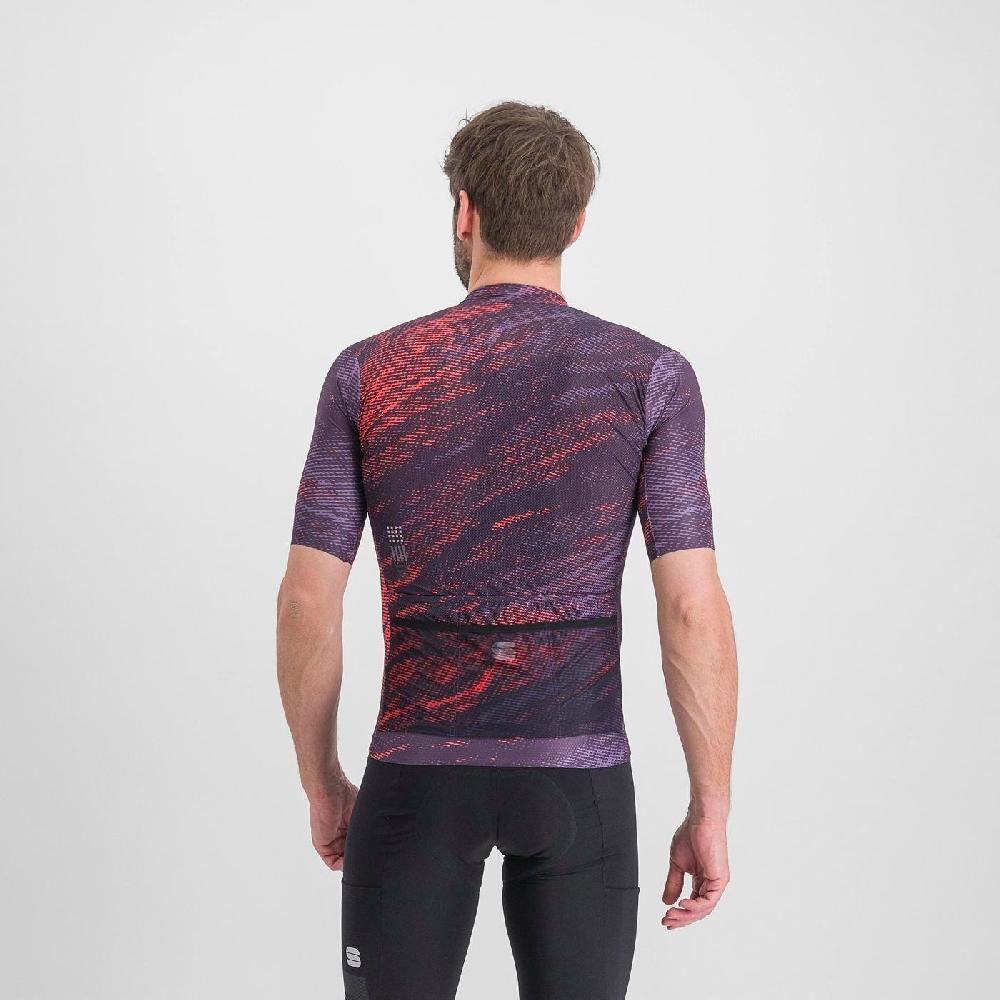 Sportful CLIFF SUPERGIARA JERSEY Qualità Garantita