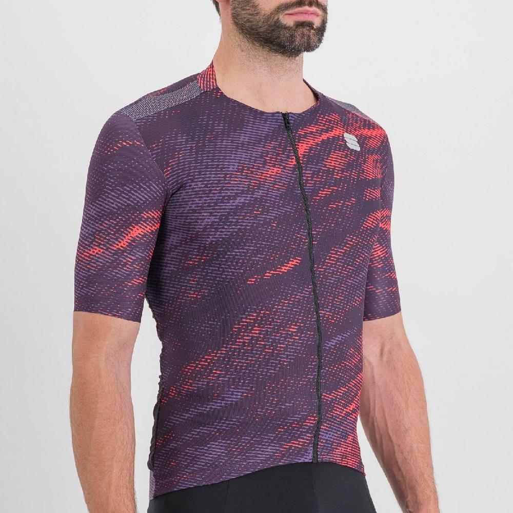 Sportful CLIFF SUPERGIARA JERSEY Qualità Garantita