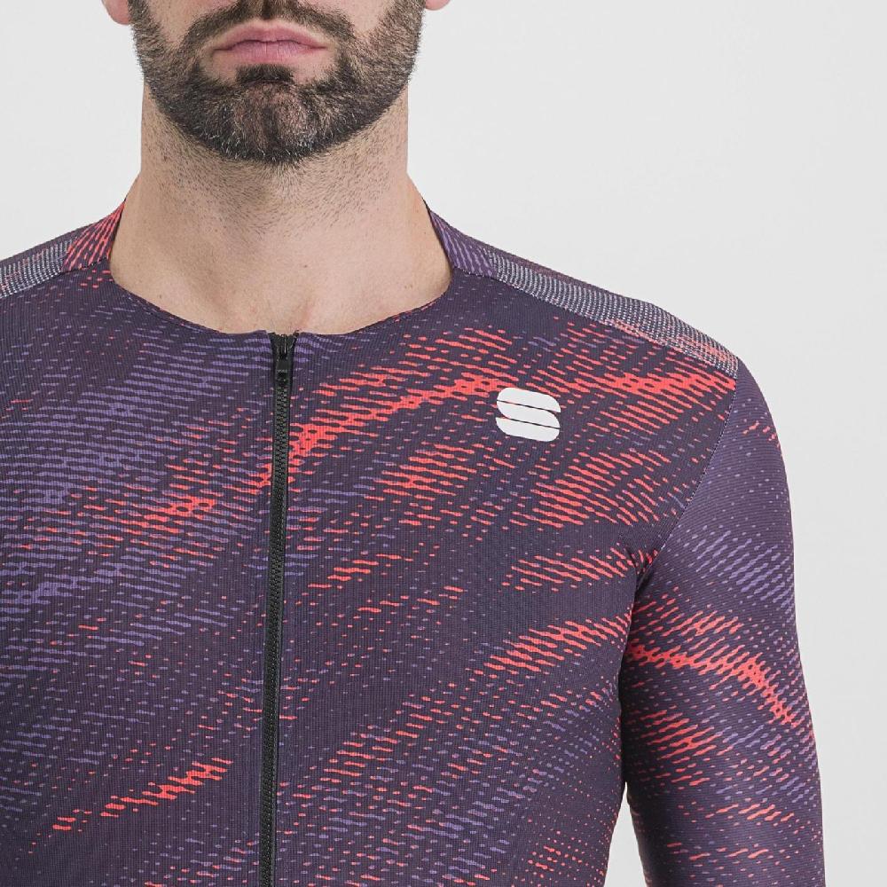 Sportful CLIFF SUPERGIARA JERSEY Qualità Garantita