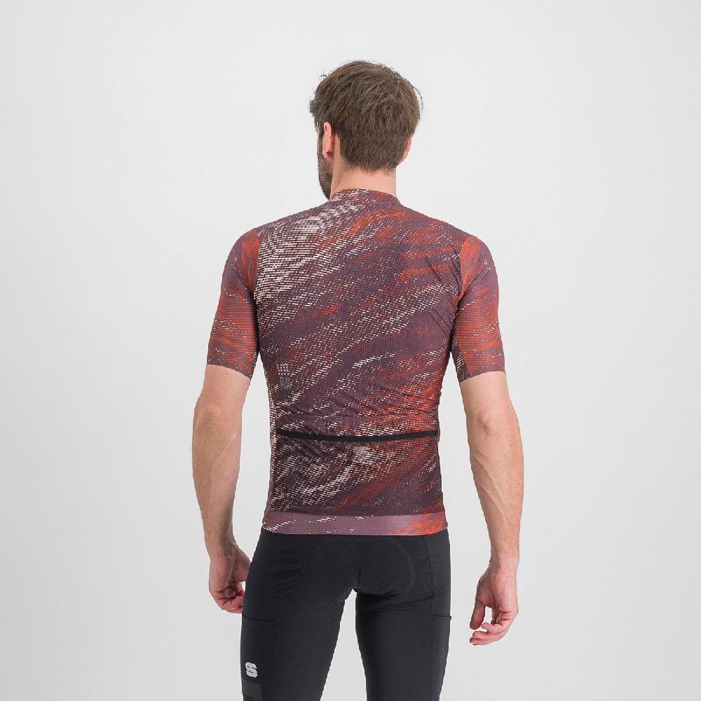 Sportful CLIFF SUPERGIARA JERSEY Negozi Online