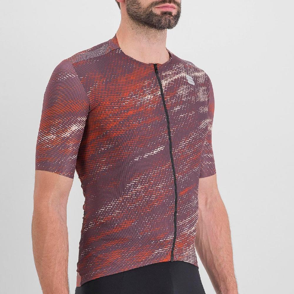 Sportful CLIFF SUPERGIARA JERSEY Negozi Online