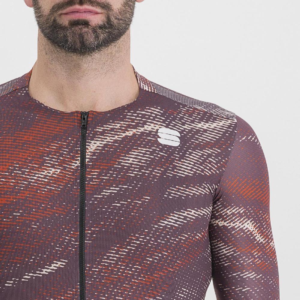 Sportful CLIFF SUPERGIARA JERSEY Negozi Online