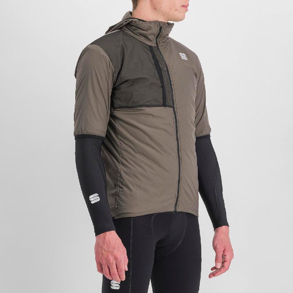 Sportful SUPERGIARA PUFFY SHORT SLEEVE Vendita Economica