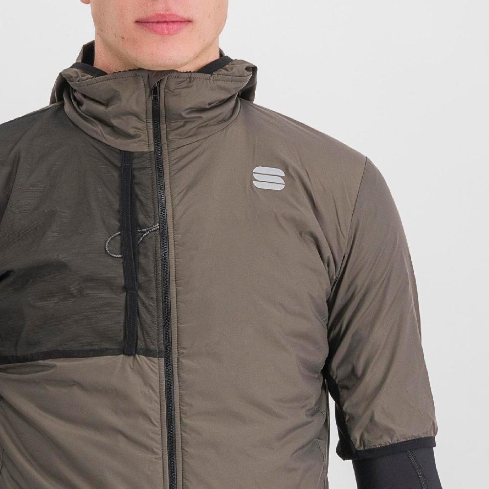 Sportful SUPERGIARA PUFFY SHORT SLEEVE Vendita Economica