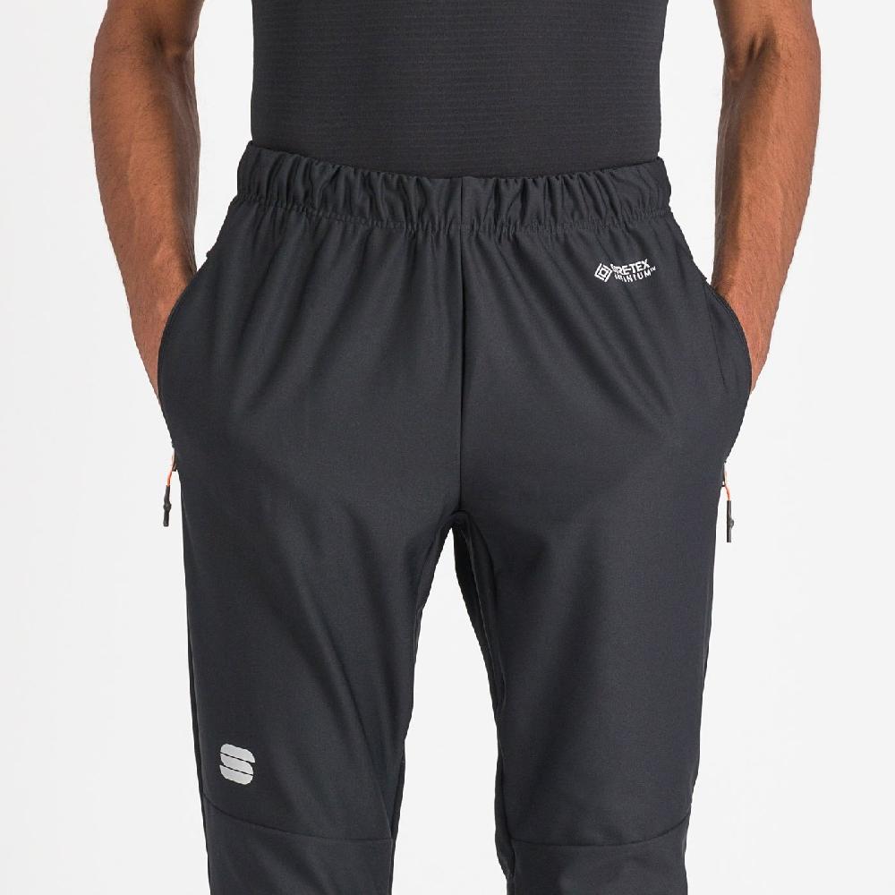 Sportful SQUADRA PANT SHORT ZIP Vendita Calda