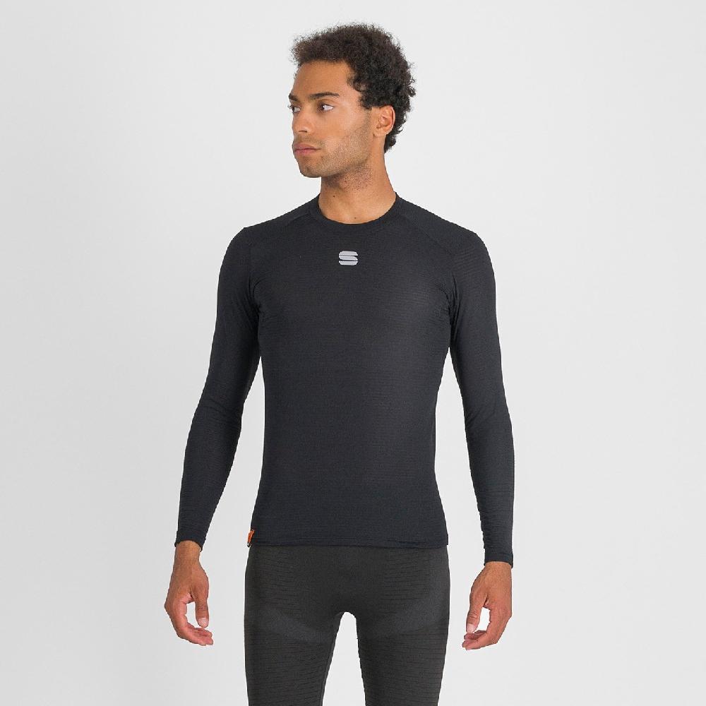 Sportful THERMODYNAMIC MID TEE LONG SLEEVE Italia