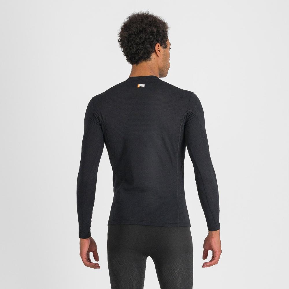 Sportful THERMODYNAMIC MID TEE LONG SLEEVE Italia
