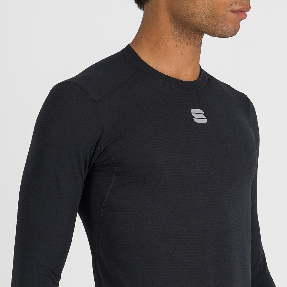 Sportful THERMODYNAMIC MID TEE LONG SLEEVE Italia