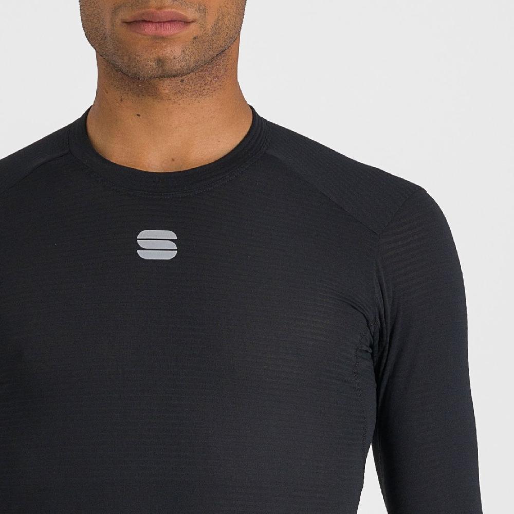 Sportful THERMODYNAMIC MID TEE LONG SLEEVE Italia