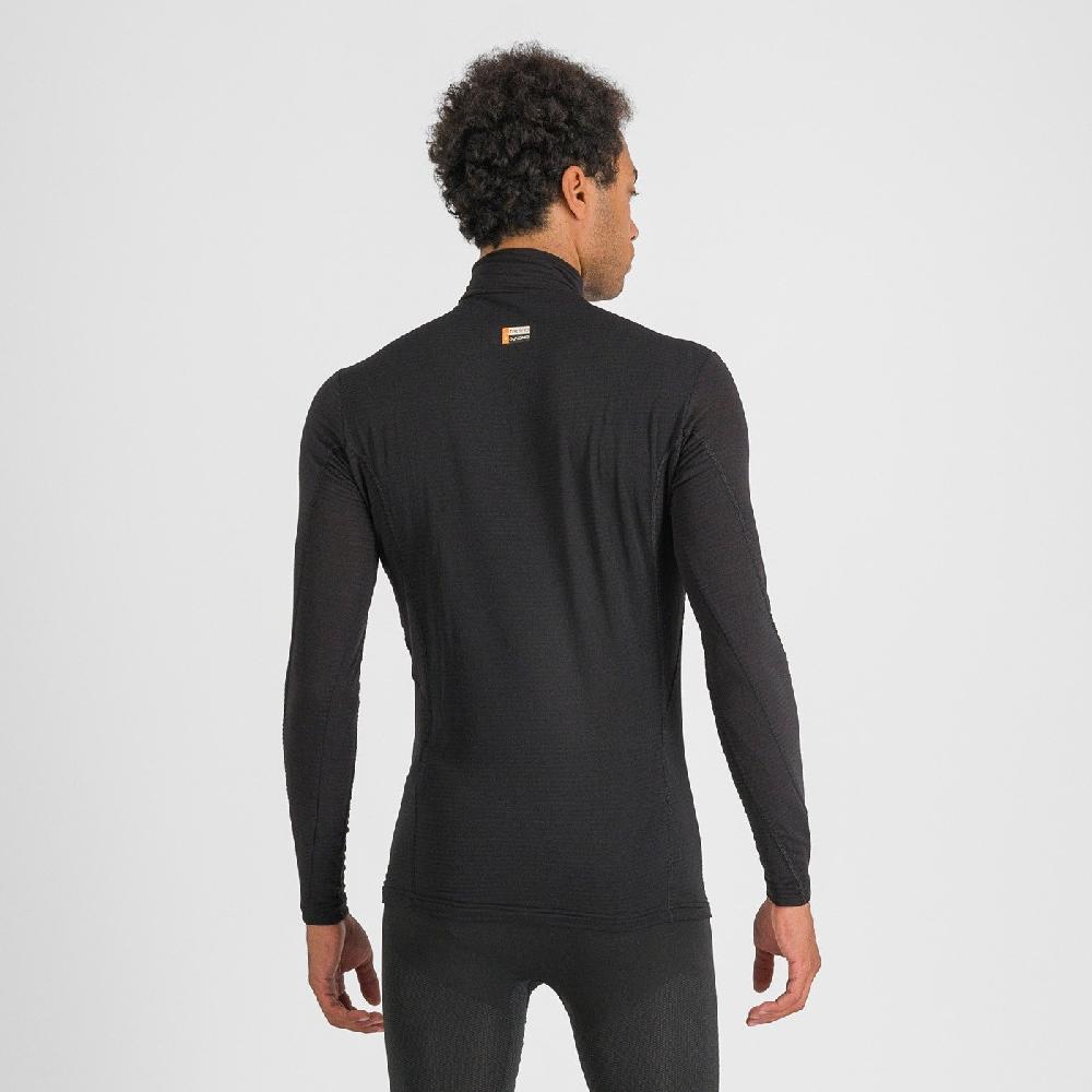 Sportful THERMODYNAMIC MID ZIPPED TEE LONG SLEEVE 2025