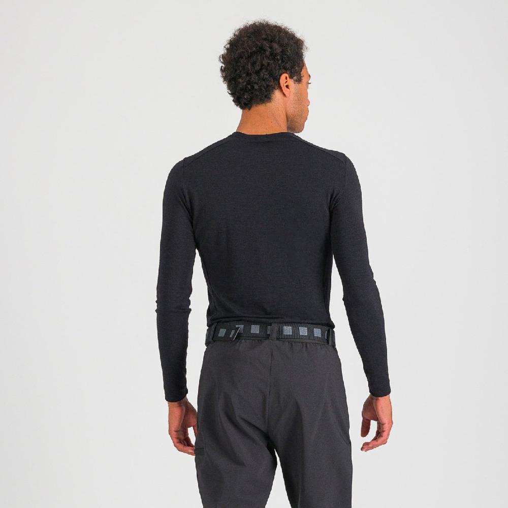 Sportful MERINO TEE LONG SLEEVE In Linea