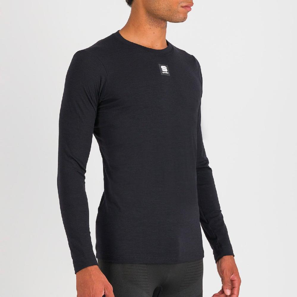 Sportful MERINO TEE LONG SLEEVE In Linea