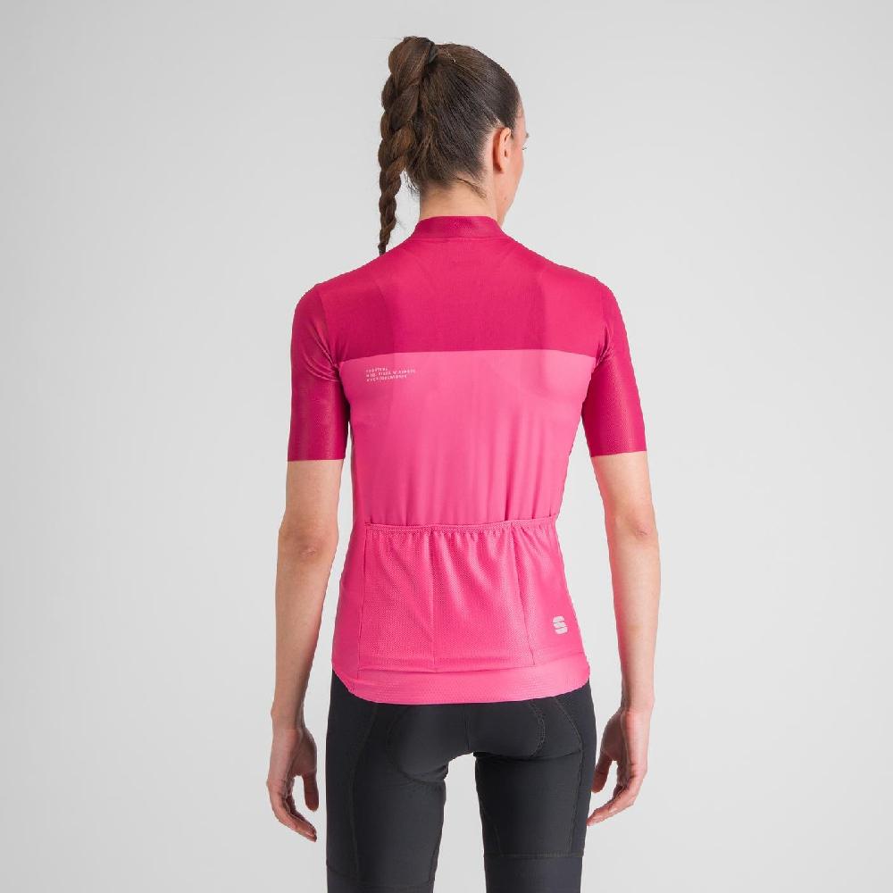 Sportful PISTA W JERSEY In Linea
