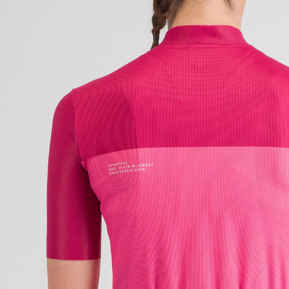 Sportful PISTA W JERSEY In Linea