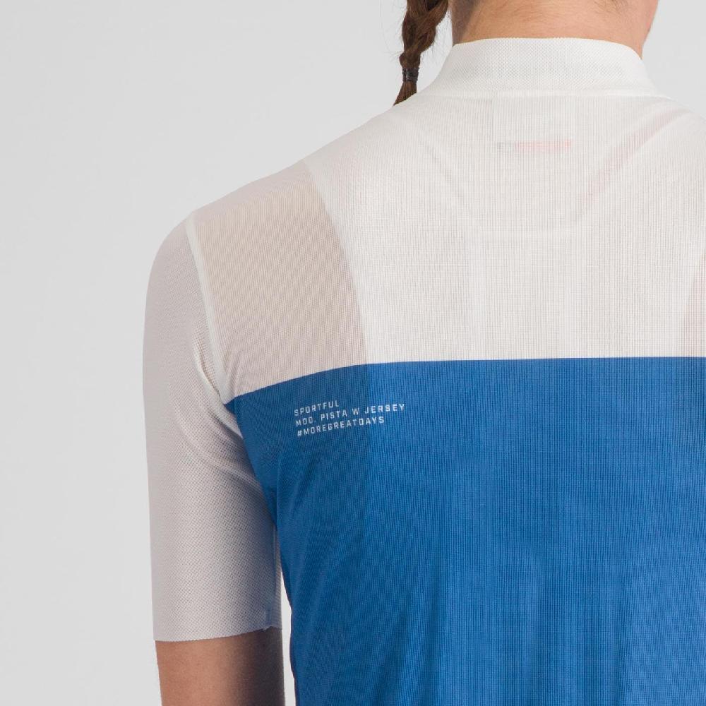 Sportful PISTA W JERSEY Nuovo