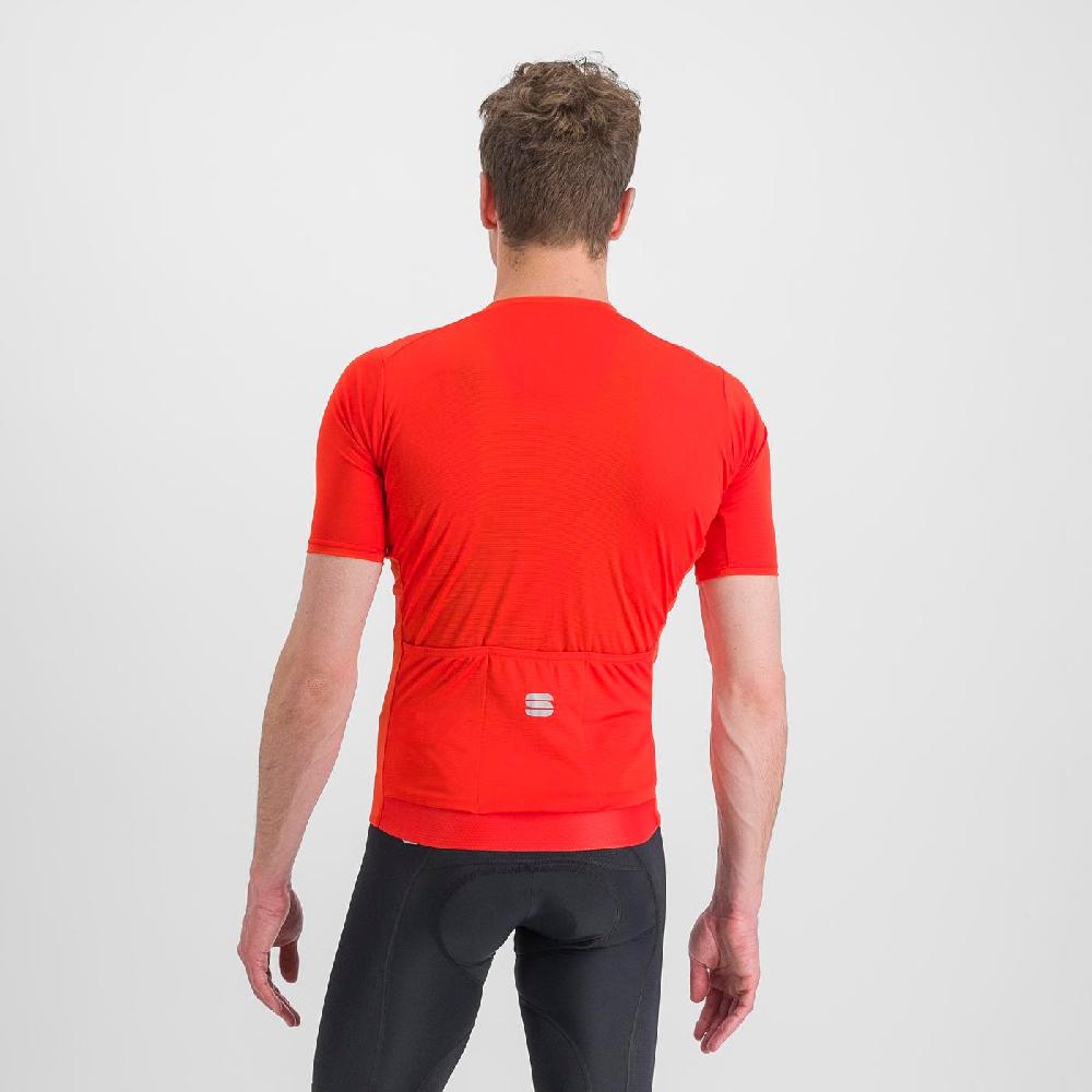 Sportful MATCHY SHORT SLEEVE JERSEY Spedizione Gratuita