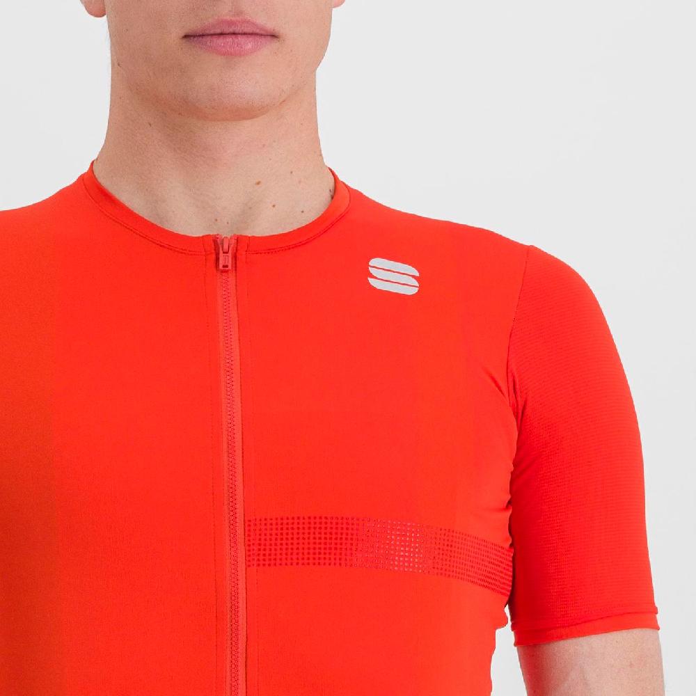Sportful MATCHY SHORT SLEEVE JERSEY Spedizione Gratuita
