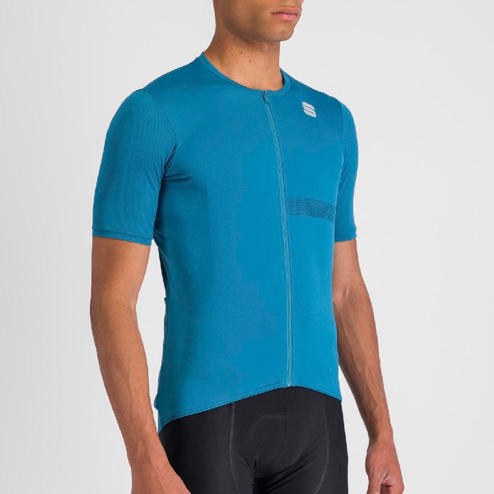 Sportful MATCHY SHORT SLEEVE JERSEY Pezzi Unici