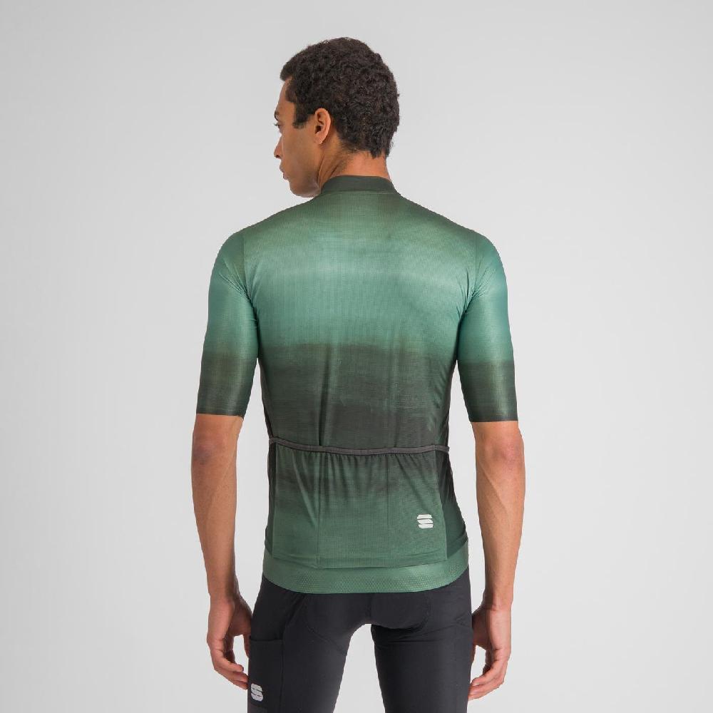Sportful FLOW SUPERGIARA JERSEY Vendita Calda